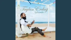 Taylan Aşk Kalbe Zarar Albüm Kapağı