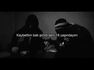 Taylan Kaya 18 Yaşındayım Albüm Kapağı