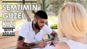 Taylan Kaya Tepenin Güzel Kızı Albüm Kapağı