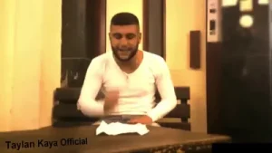 Taylan Kaya Uzun Zaman Oldu Albüm Kapağı