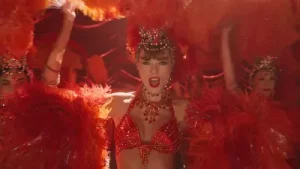 Taylor Swift Albüm Kapağı