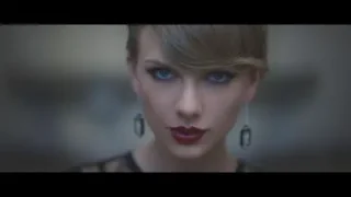 Taylor Swift Blank Space