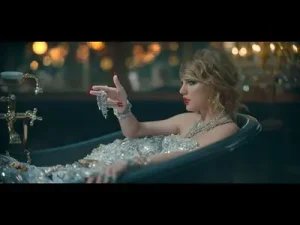 Taylor Swift Look What You Made Me Do Download Albüm Kapağı