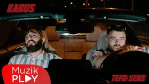 Tefo Seko Kabus Albüm Kapağı