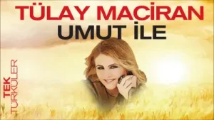 Tek Türküler Tülay Maciran Umut İle Albüm Kapağı