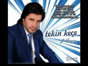 Tekin Keçe Hatice Albüm Kapağı