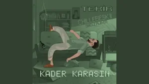 Tekir – Kader Karasın Albüm Kapağı