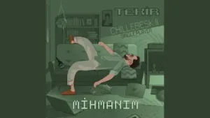 Tekir Mihmanım Albüm Kapağı