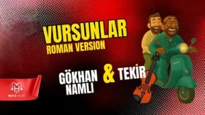 Tekir Vursunlar Albüm Kapağı