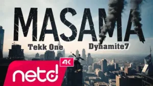 Tekk One Dynamite7 Masama Albüm Kapağı