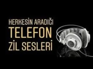 Telefon Zil Sesleri 2018 Albüm Kapağı