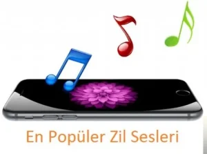 Telefon Zil Sesleri – İPhone 8 Orjinal Zil Sesi