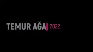 Temur Ağa 2022 Albüm Kapağı