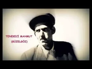 Tenekeci Mahmut Ağlama Yar Ağlama Albüm Kapağı