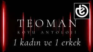 Teoman 1 Kadın Ve 1 Erkek Albüm Kapağı
