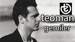 Teoman Gemiler Albüm Kapağı