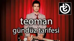 Teoman Gündüz Tarifesi