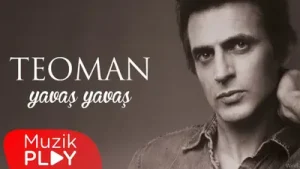 Teoman Mektup Albüm Kapağı