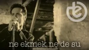 Teoman Ne Ekmek Nede Su Albüm Kapağı