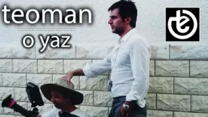 Teoman O Yaz Albüm Kapağı