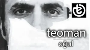 Teoman Oğul Albüm Kapağı