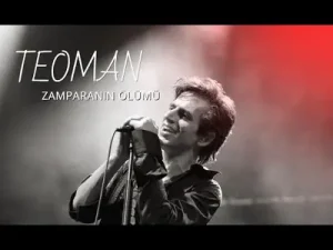 Teoman Zamparanın Ölümü İkinci Ve Son Bölüm Albüm Kapağı
