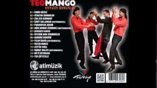 Teomango Damat Halayı Enstrümantal