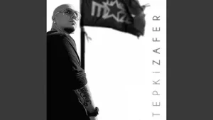 Tepki Zafer Albüm Kapağı