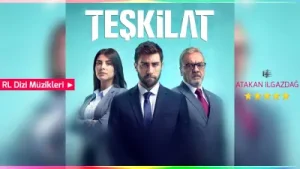 Teşkilat Müzikleri Jenerik Müziği Albüm Kapağı