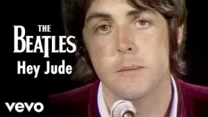 The Beatles Hey Jude Albüm Kapağı