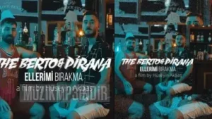The Berto Pirana Ellerimi Bırakma