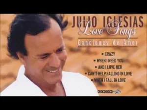 The Best Of Julio Iglesias Albüm Kapağı