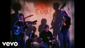 The Cure Boys Don’t Cry Albüm Kapağı