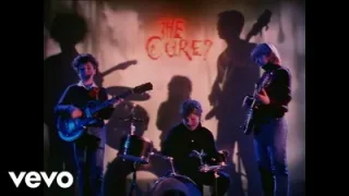 The Cure Boys Don’t Cry