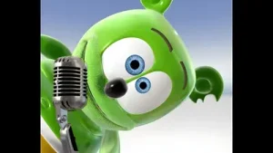 The Gummy Bear Song Long English Version Albüm Kapağı