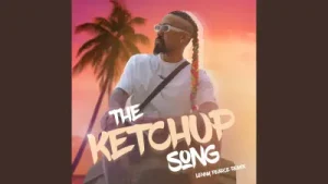 The Ketchup Song Lenny Pearce Albüm Kapağı