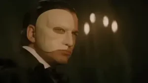 The Phantom of the Opera Albüm Kapağı