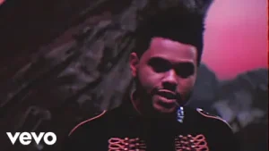 The Weeknd I Feel It Coming Ft Daft Punk Albüm Kapağı