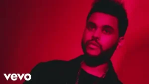 The Weeknd Party Monster Albüm Kapağı
