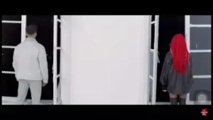 Thebehz Feat. Merve Yalçın Uçurum Albüm Kapağı