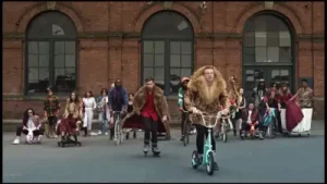 Thrift Shop Albüm Kapağı