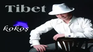 Tibet Acı Bana Albüm Kapağı