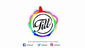 Tilt Rüya Albüm Kapağı