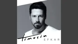 Timuçin Konuşmadan Ayrılalım Akustik Albüm Kapağı