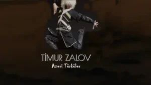 Timur Zalov Koca Kartal Albüm Kapağı