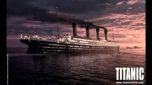 Titanic Hymn To The Sea Albüm Kapağı