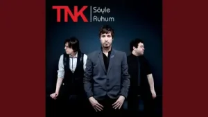 TNK Ağla Albüm Kapağı