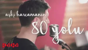 TNK Aşkı Harcamanın 80 Yolu Albüm Kapağı