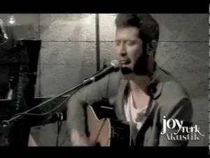 TNK Kalpsiz Akustik Albüm Kapağı
