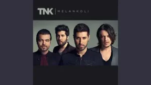 TNK Öbür Yarım Albüm Kapağı